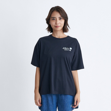 COLORFUL PALMTREE TEE