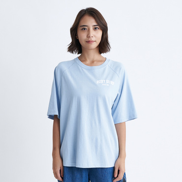 ROXY SURF RAGLAN TEE