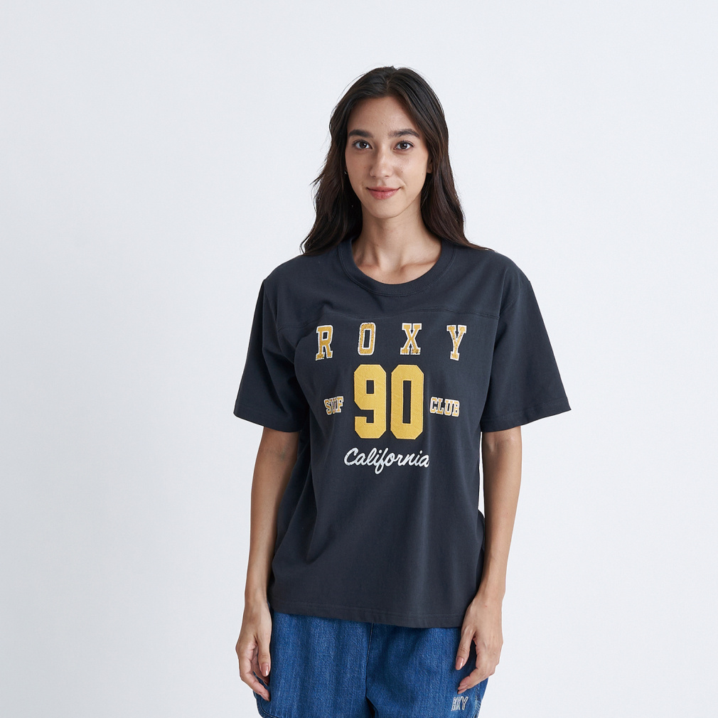 CALIFORNIA 90 TEE(ブラック-S)