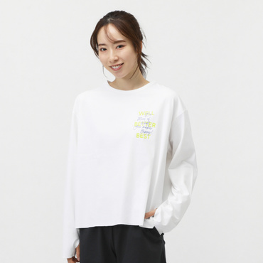 ナガソデUVTシャツ