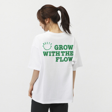 ハンソデTシャツ