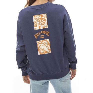 SQUARE LOGO SWEAT CREW