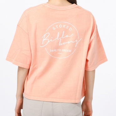 CIRCLE LOGO TEE