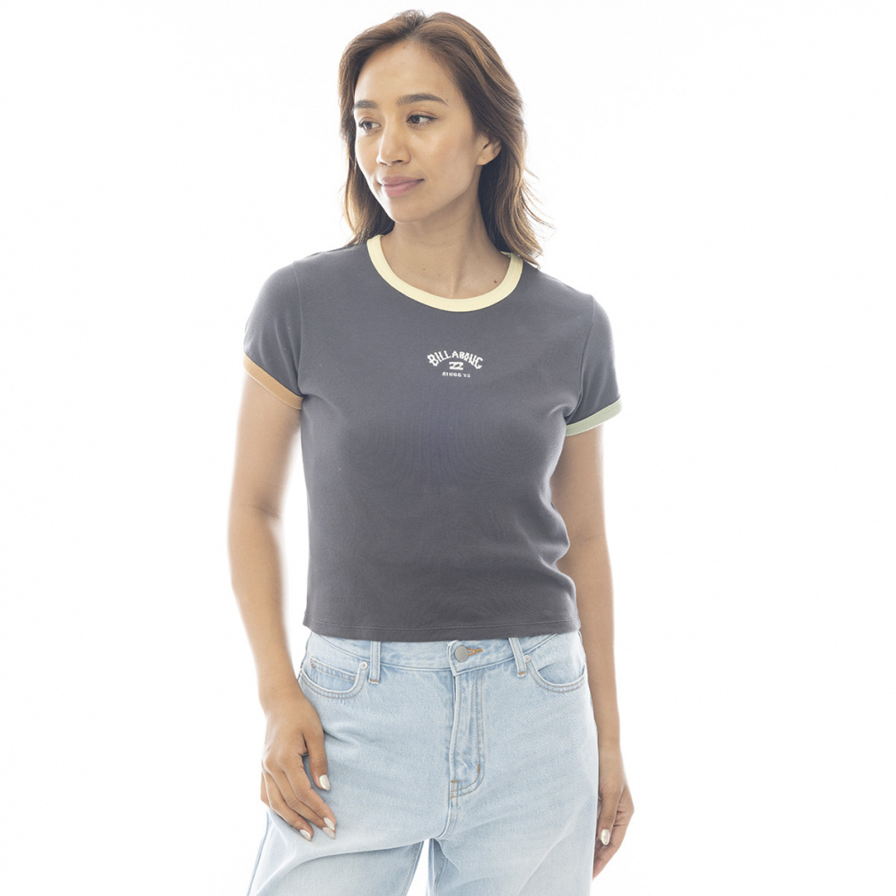 2025t r{ fB[X T[t sVc RINGER BABY FIT TEE BF013216 BILLABONG mks_0403