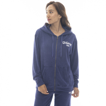 PILE ZIP PARKA