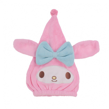 マイメロディ「マイメロキャップ」バラエテイキャップタオル