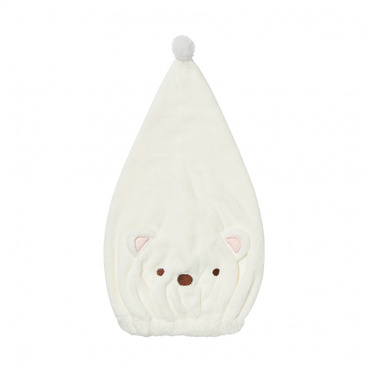 すみっコぐらし しろくまキャップ