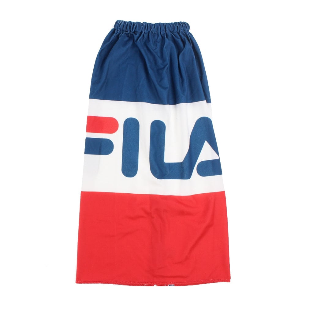 FL 巻きタオル(レッド)