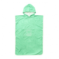 ラスティー ジュニア キッズ 子供 マリン ラップタオル ポンチョタオル