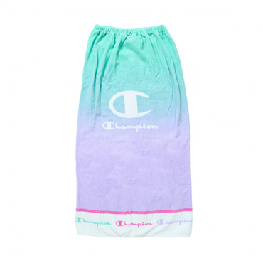 Champion「パステルロゴ」100丈マキタオル