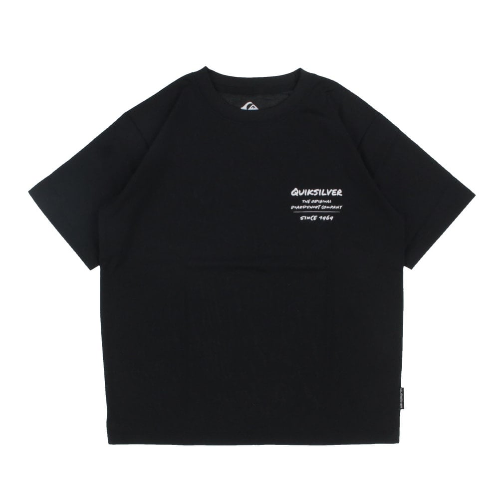�N�C�b�N�V���o�[ �W���j�A �L�b�Y �q�� �}���� ���b�V���K�[�h HAND DRAWN SS YOUTH KLY261010 QUIKSILVER