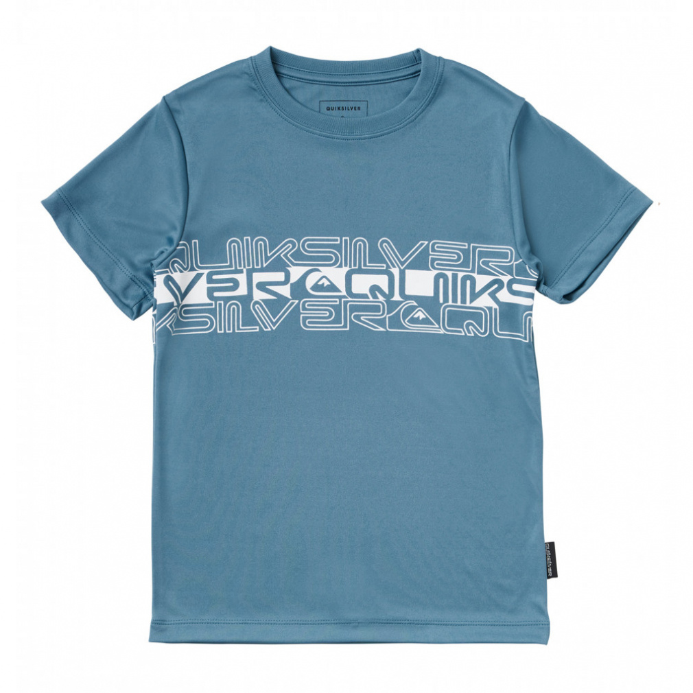 OMNI LINE SS YOUTH(ブルー-130cm)