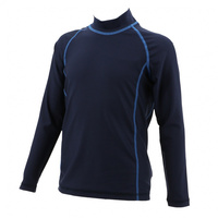 長袖かぶりラッシュガード UPF50＋