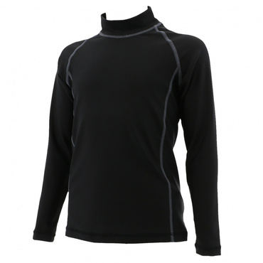 ジュニア長袖かぶりラッシュガード UPF50+