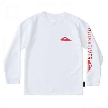 BIG CLICKER LS YOUTH(ホワイト-130cm)