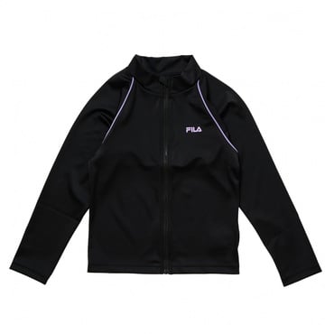 無地長袖ラッシュガード