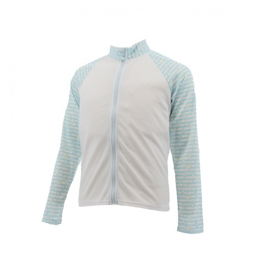 PLシェルボーダーラッシュガード