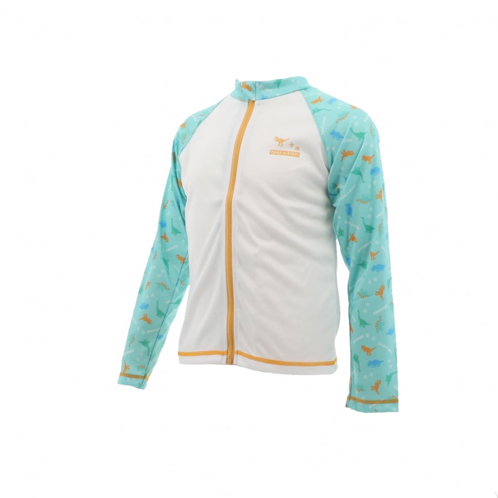 SLドット恐竜ラッシュ(グリーン-110cm)