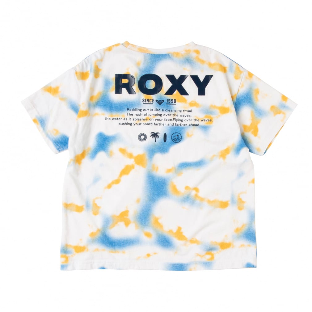 MINI LIFESAVER SS TEE(ブルー-120cm)
