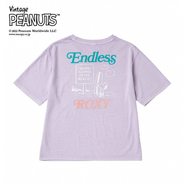 PEANUTS RG TEE