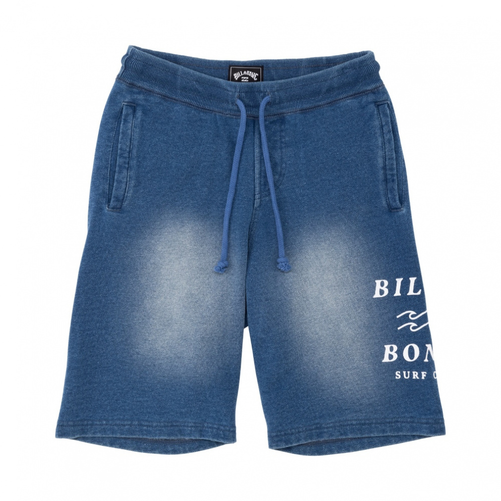 LOGO SHORTS(ネイビー-130cm)