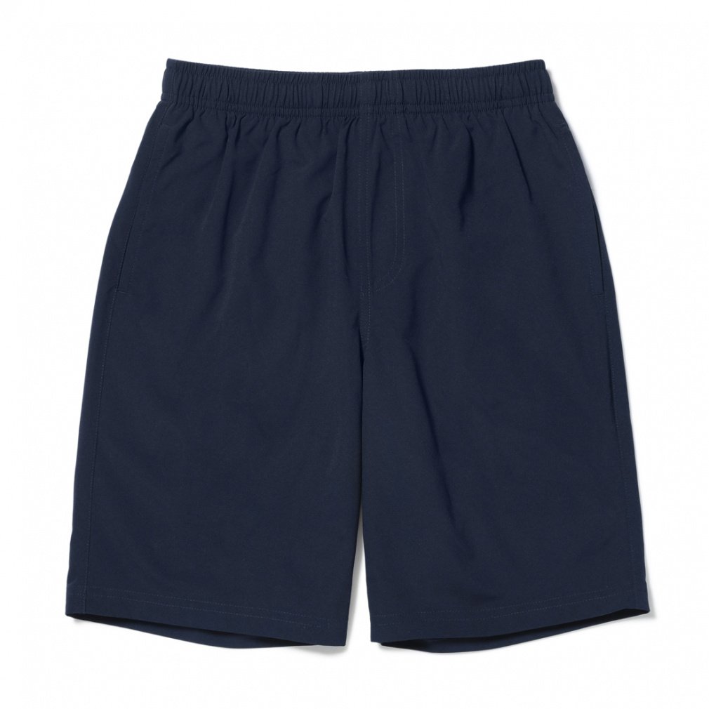 ジュニアサーフトランクス インナーメッシュ付き