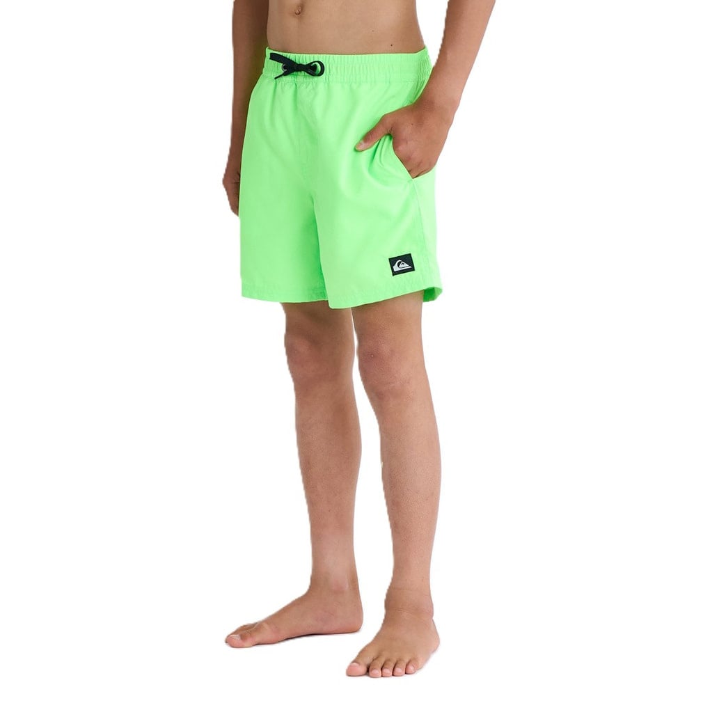 �N�C�b�N�V���o�[ �W���j�A �L�b�Y �q�� �}���� ���� EVERYDAY VOLLEY YTH 14 EQBJV03543 QUIKSILVER