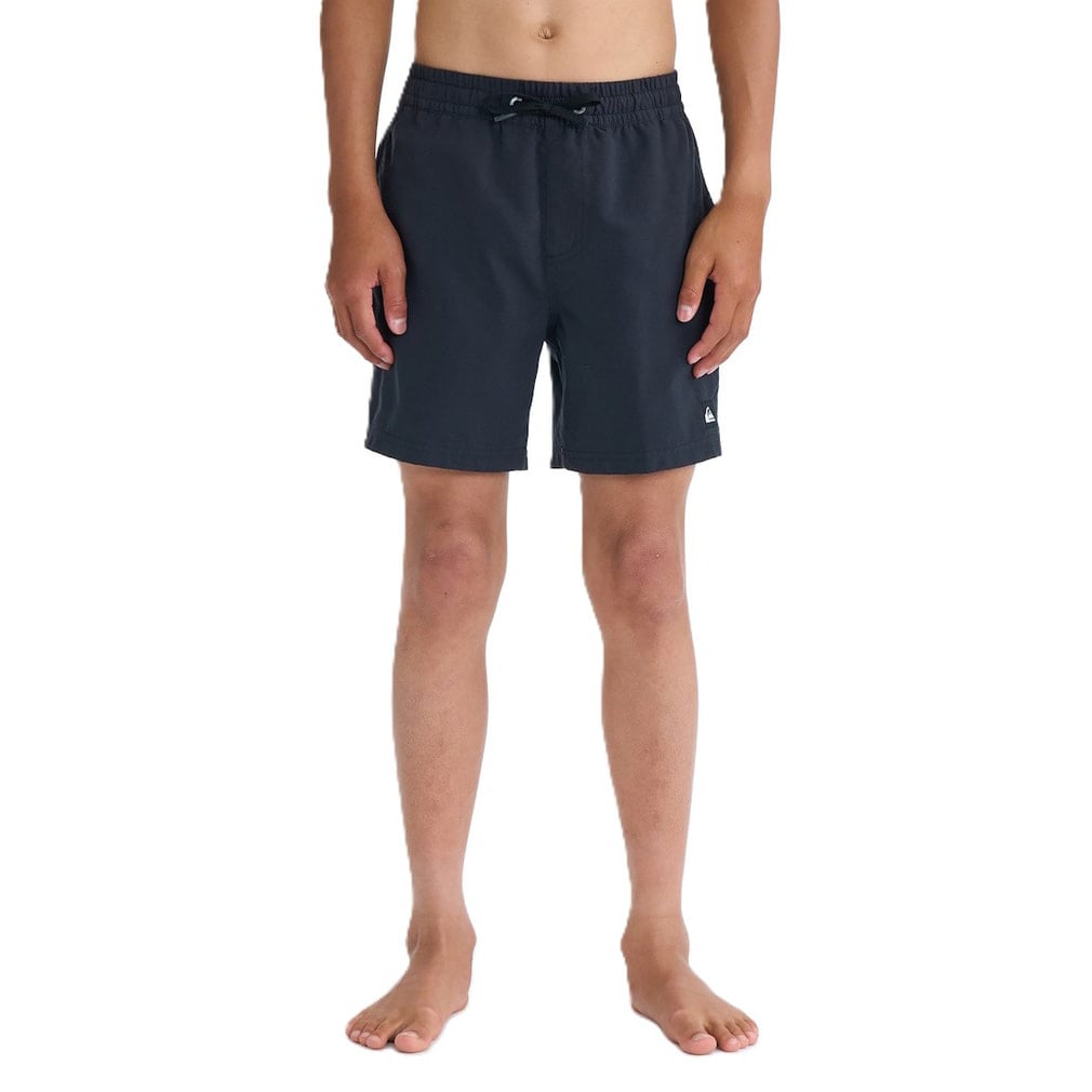�N�C�b�N�V���o�[ �W���j�A �L�b�Y �q�� �}���� ���� EVERYDAY VOLLEY YTH 14 EQBJV03543 QUIKSILVER