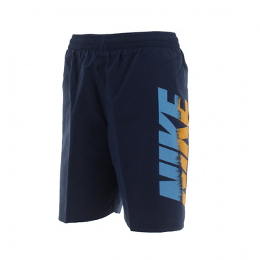 フェードNIKE7ボレーショーツ(ネイビー-130cm)