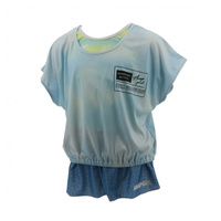 ANロゴグラデタンキニT付き3点