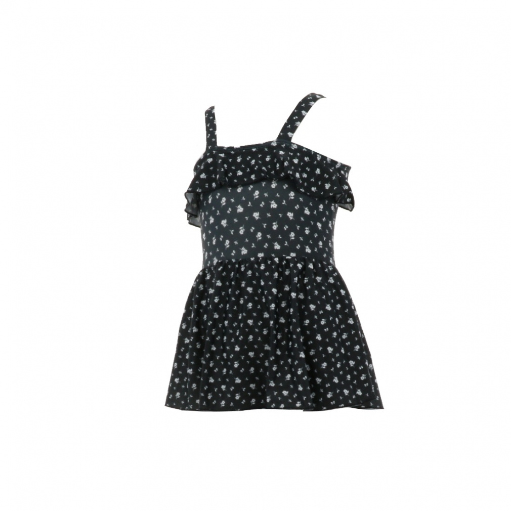 PL花柄ワンピース