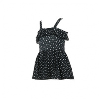 PL花柄ワンピース