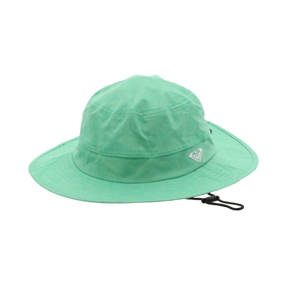 WR UV WATER BEACH HAT PRT(グリーン)