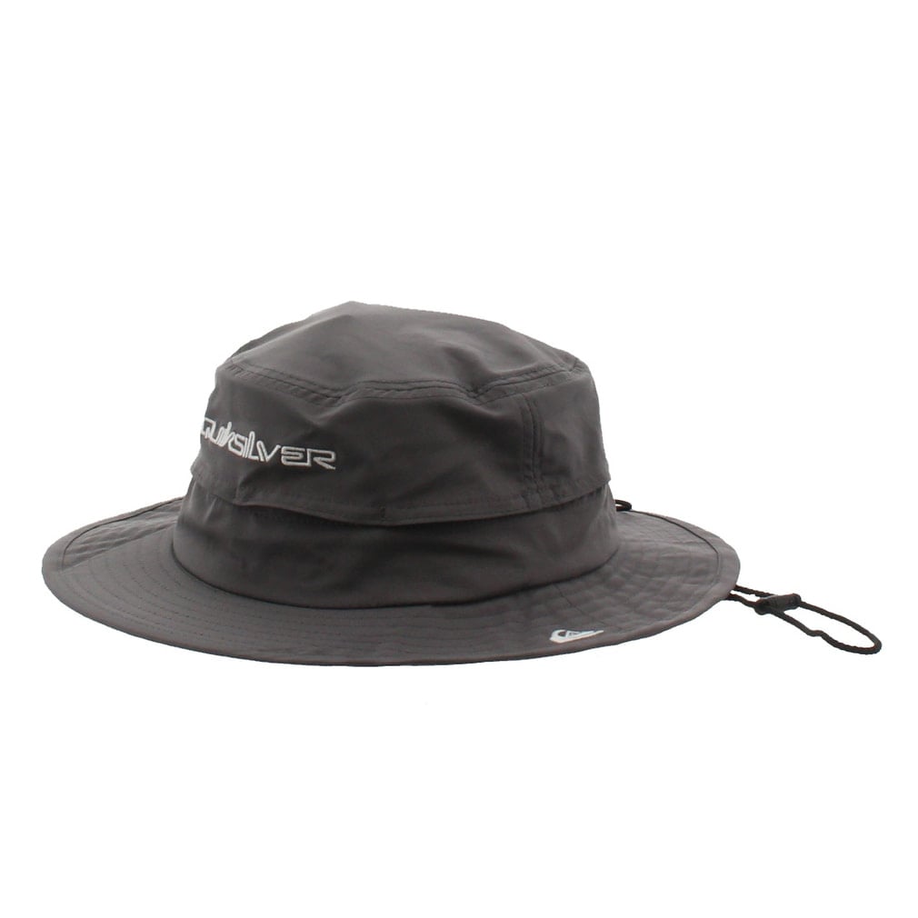 クイックシルバー メンズ マリン 帽子 WR UV WATER BEACH HAT