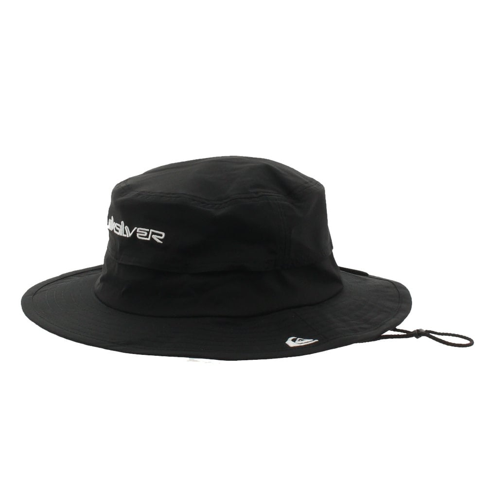 クイックシルバー メンズ マリン 帽子 WR UV WATER BEACH HAT