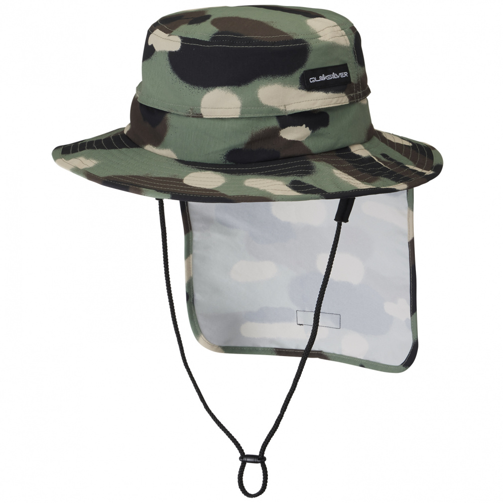 NCbNVo[ Y } Xq UV WATER BEACH HAT QSA241714 QUIKSILVER