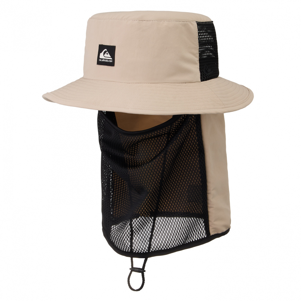 WR UV WATER FACE MASK HAT