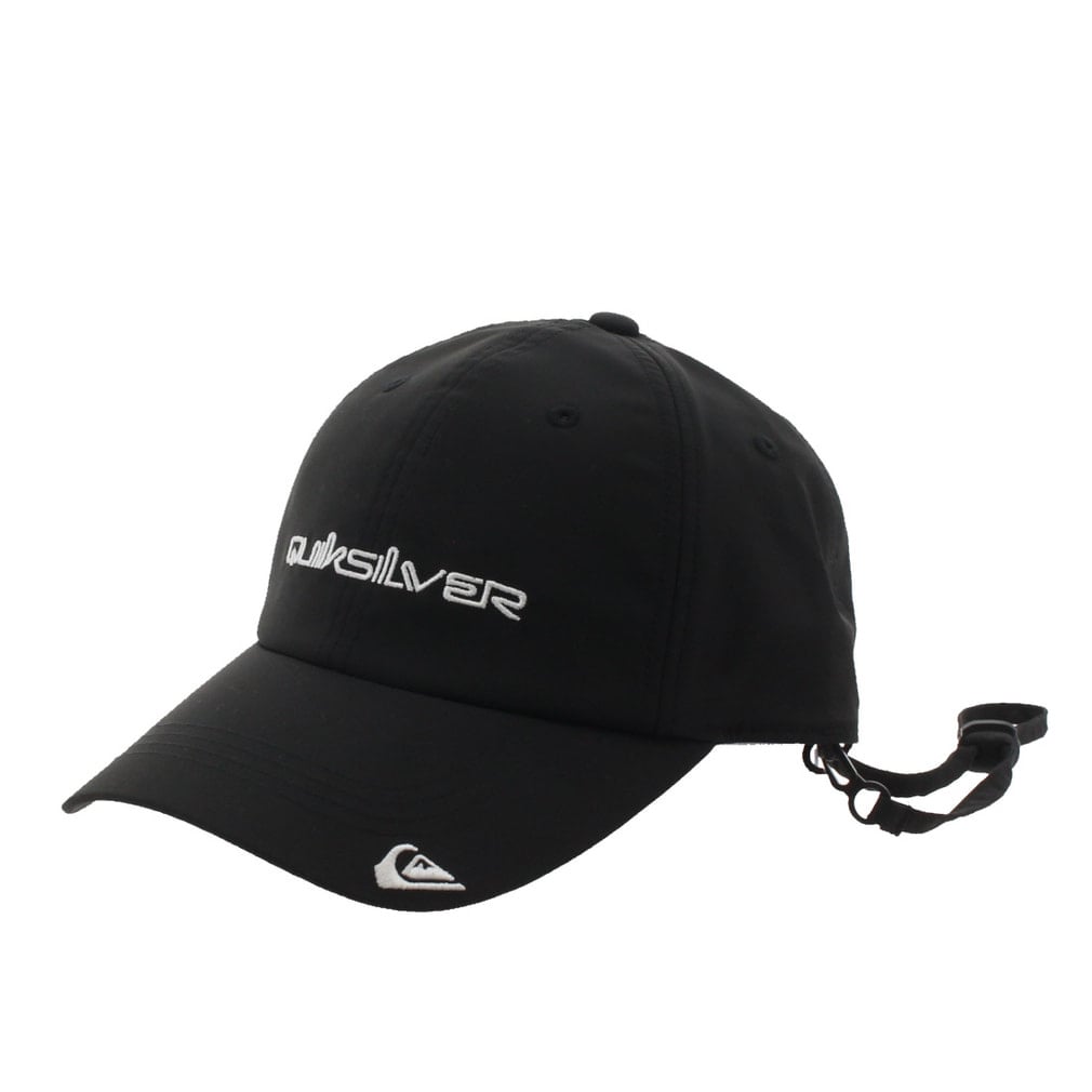 WR UV SURFTRIP CAP 6 PANEL(ブラック)