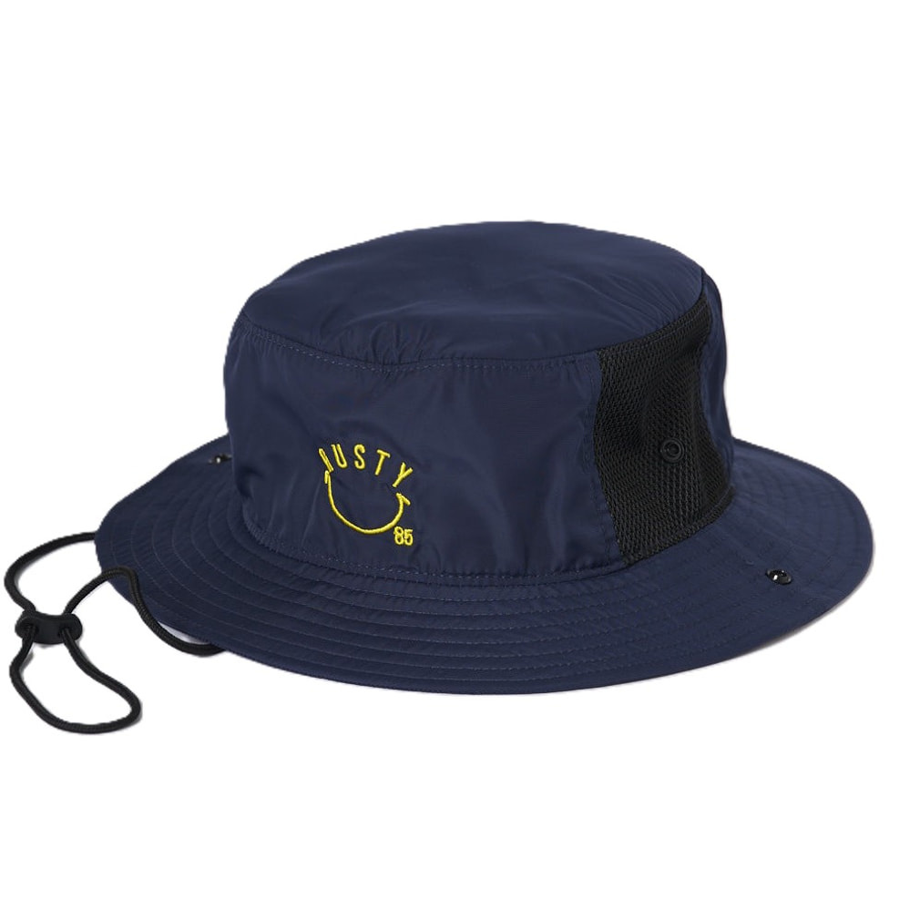 ラスティー ジュニア キッズ 子供 マリン 帽子 サーフハット 964906