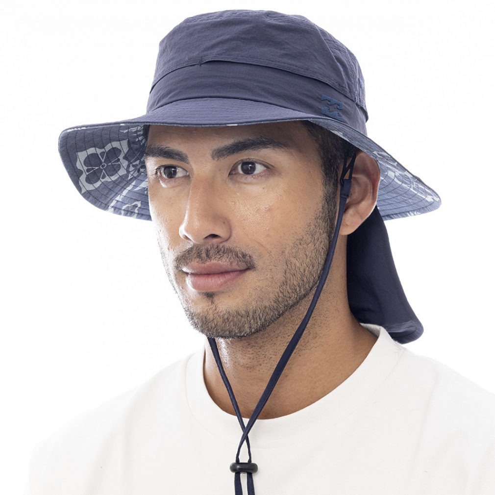 SUBMERSIBLE HAT(ネイビー-FREE)