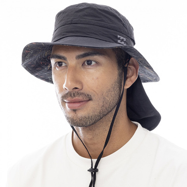 SUBMERSIBLE HAT(ブラック-FREE)