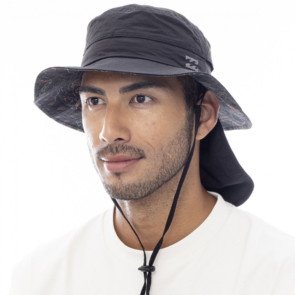 SUBMERSIBLE HAT(ブラック-FREE)