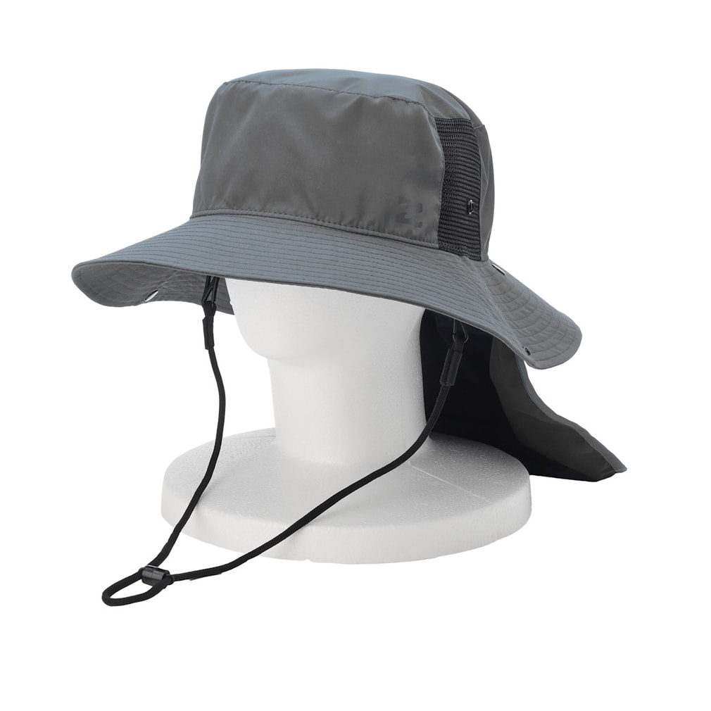 BEACH HAT(グレー)