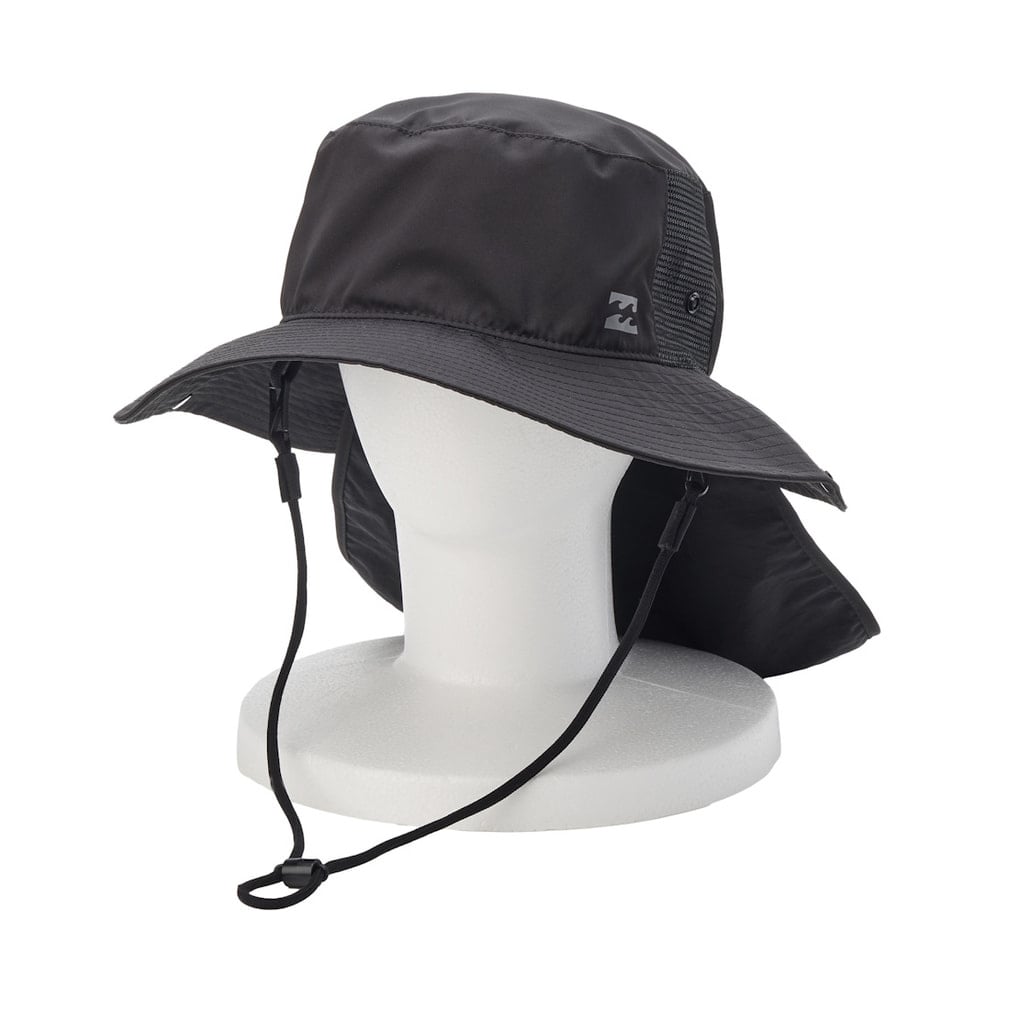 BEACH HAT(ブラック)