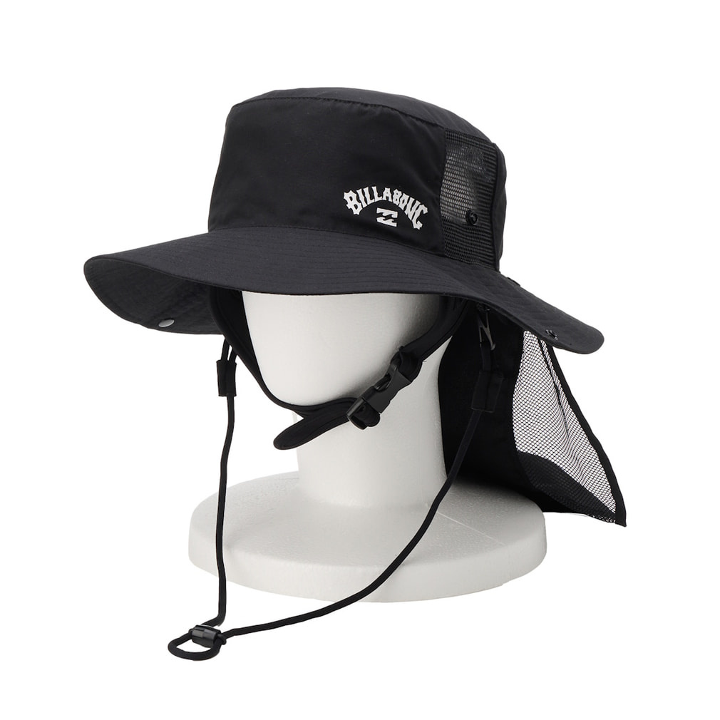SURFHAT PRINT(ブラック)