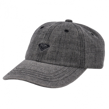LIVED IN DENIM CAP