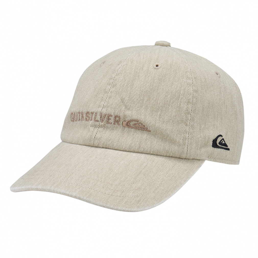 CLICKER SIX PANEL CAP(ベージュ-FREE)