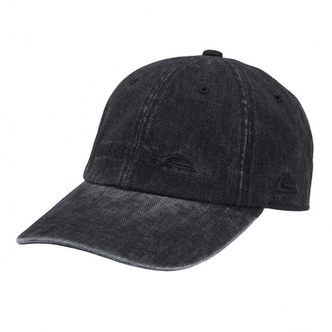 CLICKER SIX PANEL CAP(ブラック-FREE)
