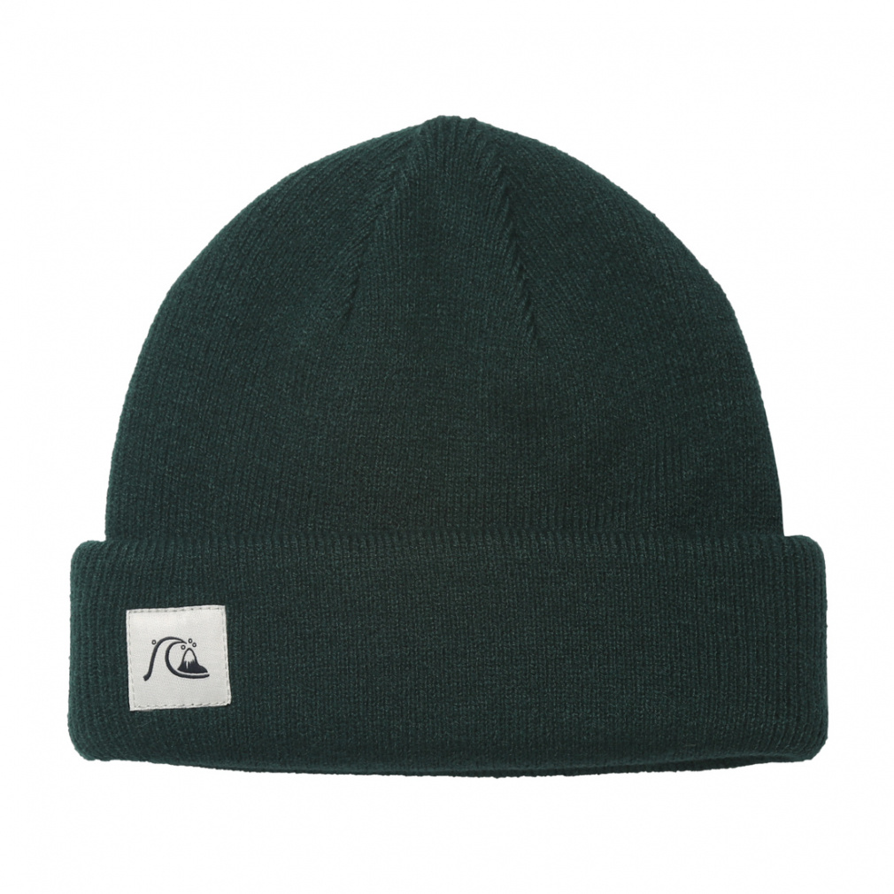 �N�C�b�N�V���o�[ �����Y �T�[�t �j�b�g�X LIFES QUIK 2WAY BEAINIE QBE224601T QUIKSILVER wi_cp