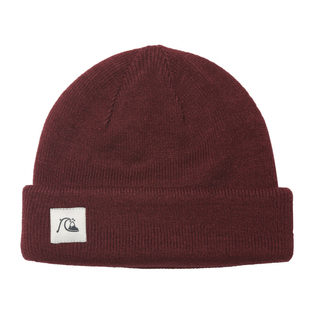 �N�C�b�N�V���o�[ �����Y �T�[�t �j�b�g�X LIFES QUIK 2WAY BEAINIE QBE224601T QUIKSILVER wi_cp